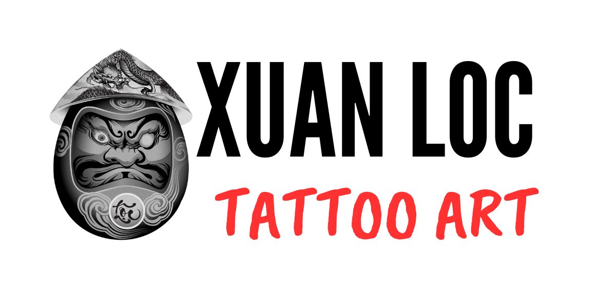 Xuan Loc Tattoo Art logo